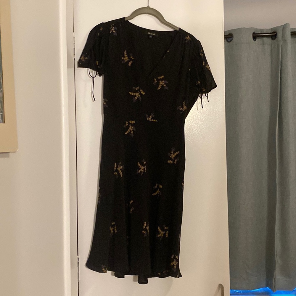 Madewell dress, size 0
